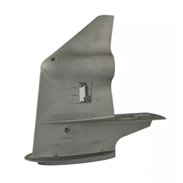 Aluminum Pleasure Boat Parts Die Casting Product